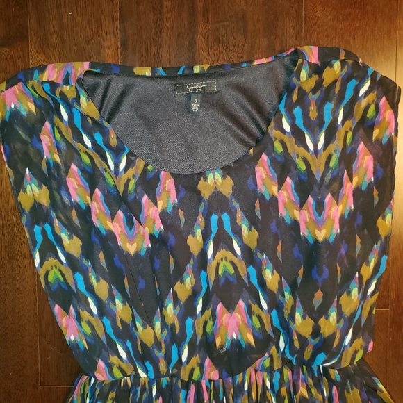 Jessica Simpson Multi-colored Dress - Picture 5 of 14